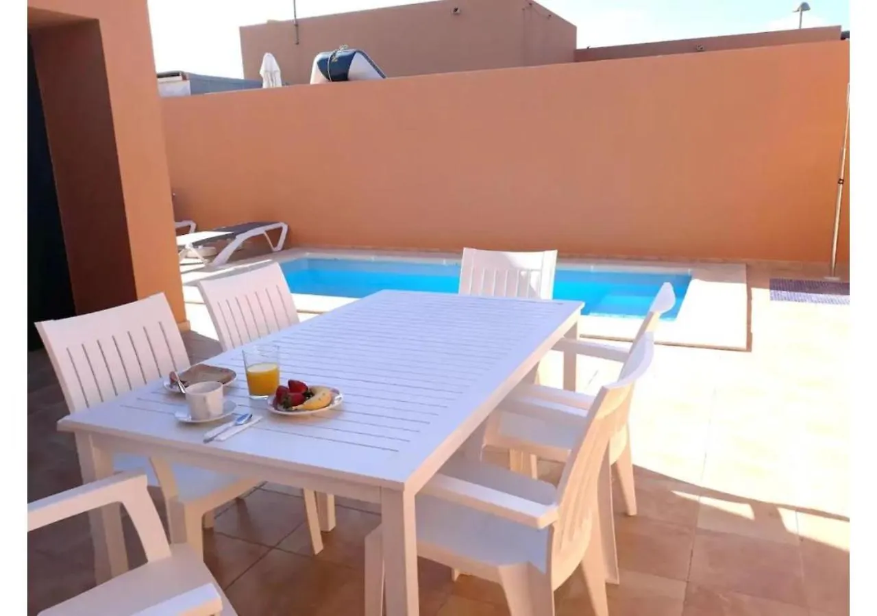 לה אוליבה Anahi Homes Corralejo - Villa Codeso 5